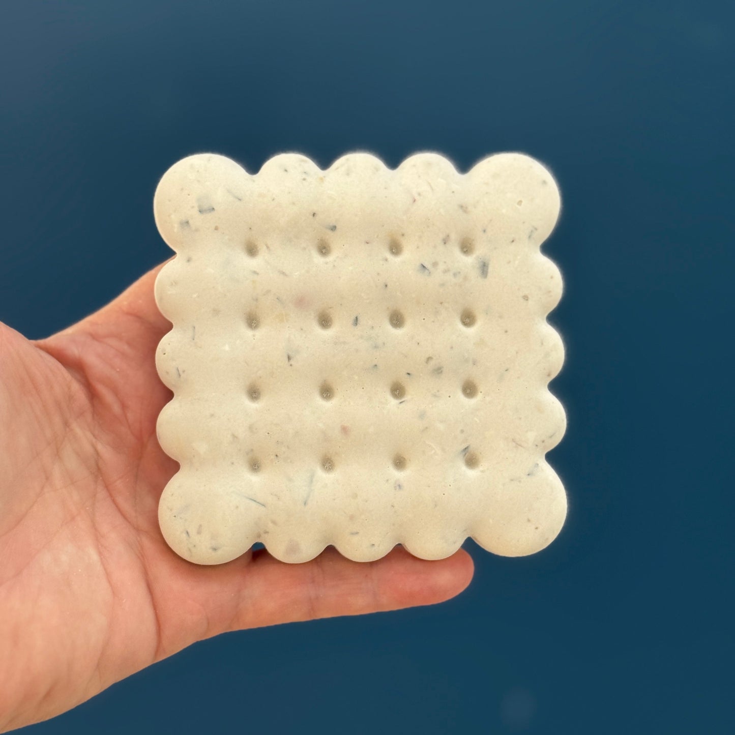 Dessous de plat - biscuit de notre enfance