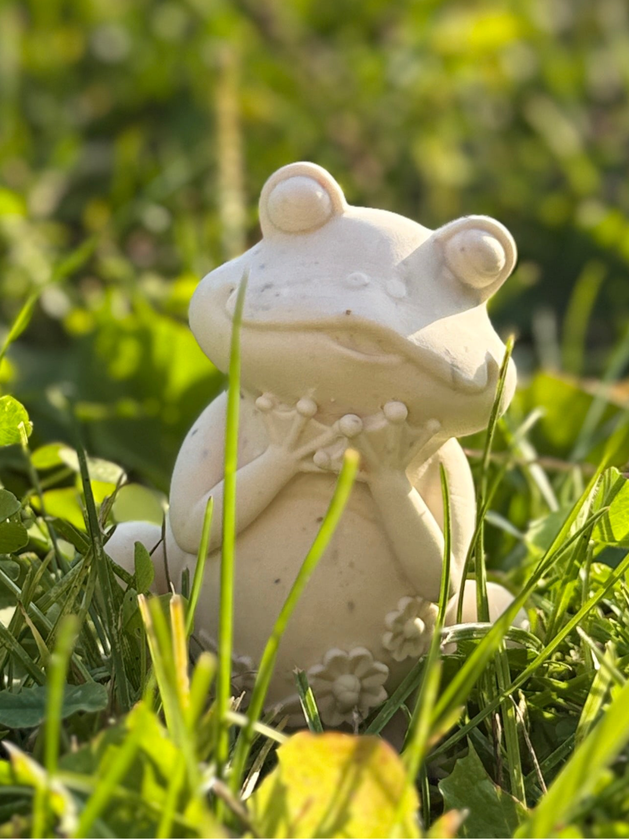 La grenouille