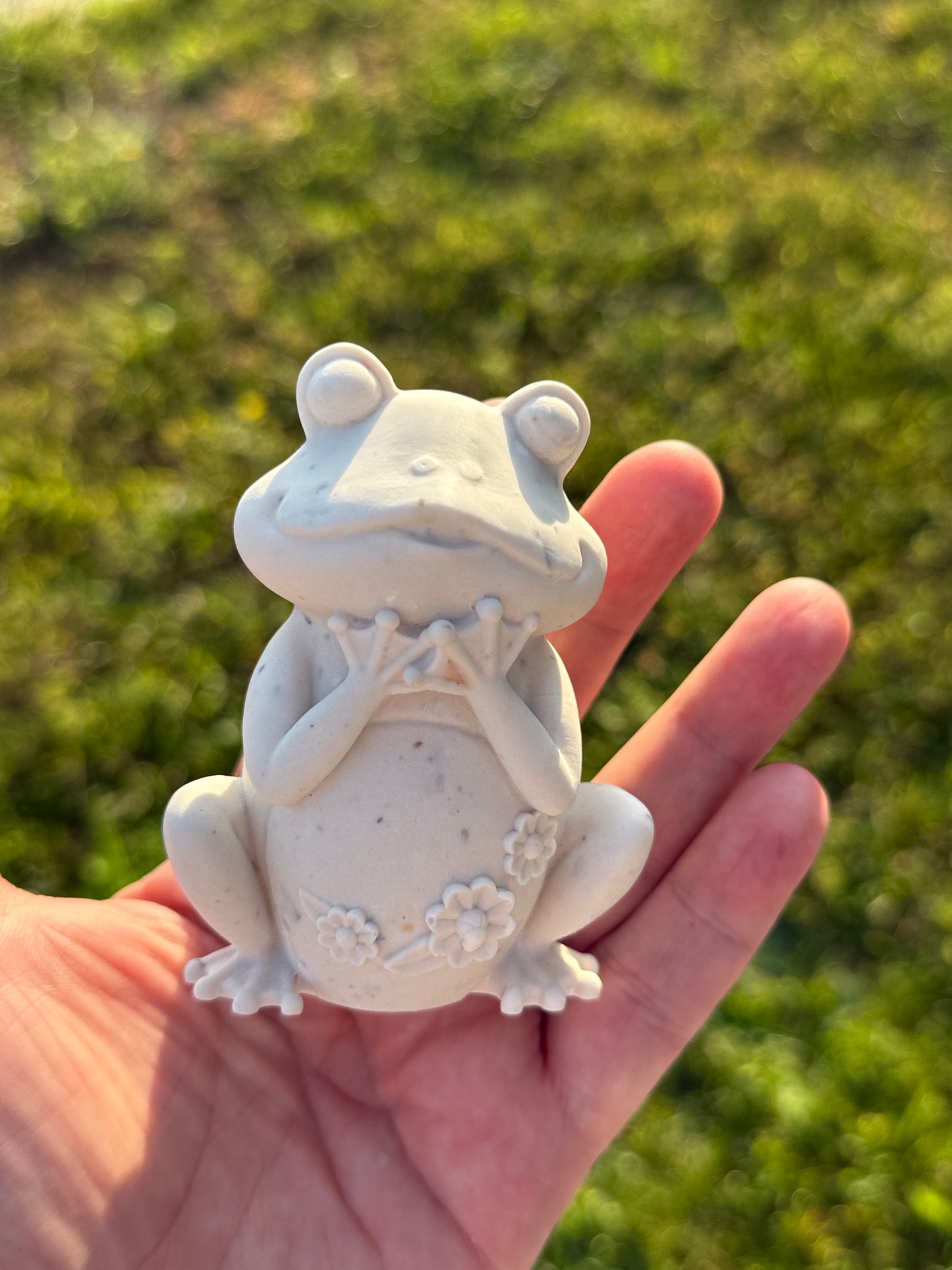 La grenouille