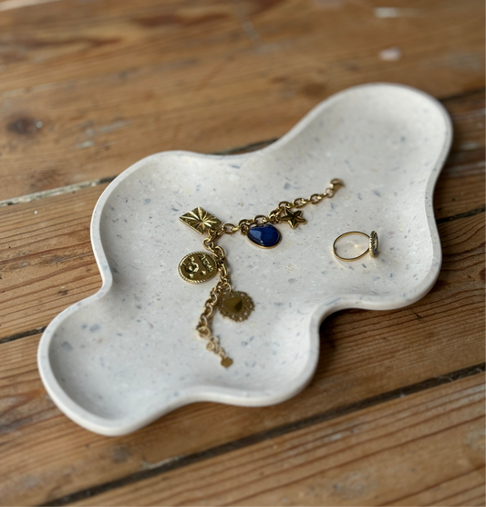 vide poche « vague »