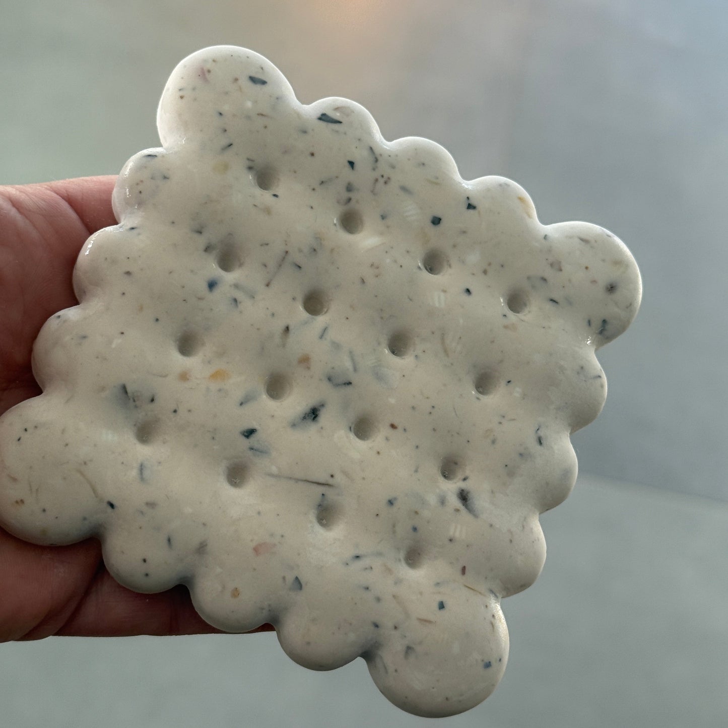 Dessous de plat - biscuit de notre enfance