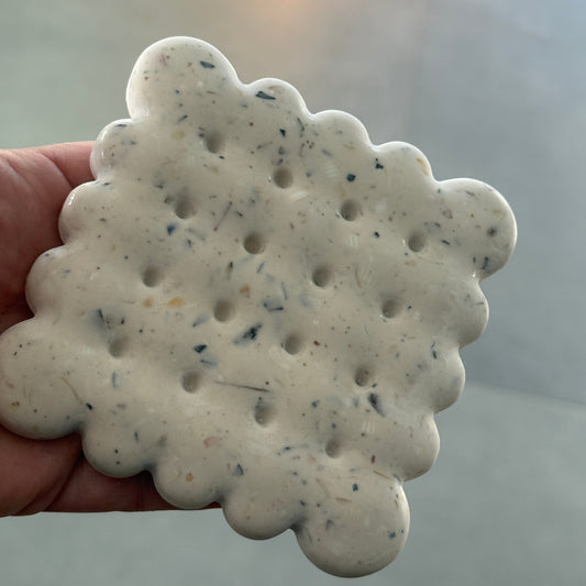 dessous de plat - biscuit de notre enfance artisanal