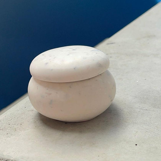 BOITE A BIJOUX RONDE