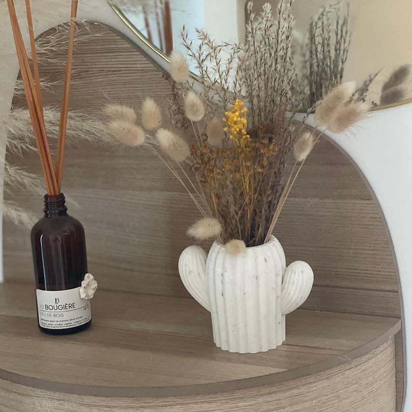 VASE CATUS - POT A CRAYONS