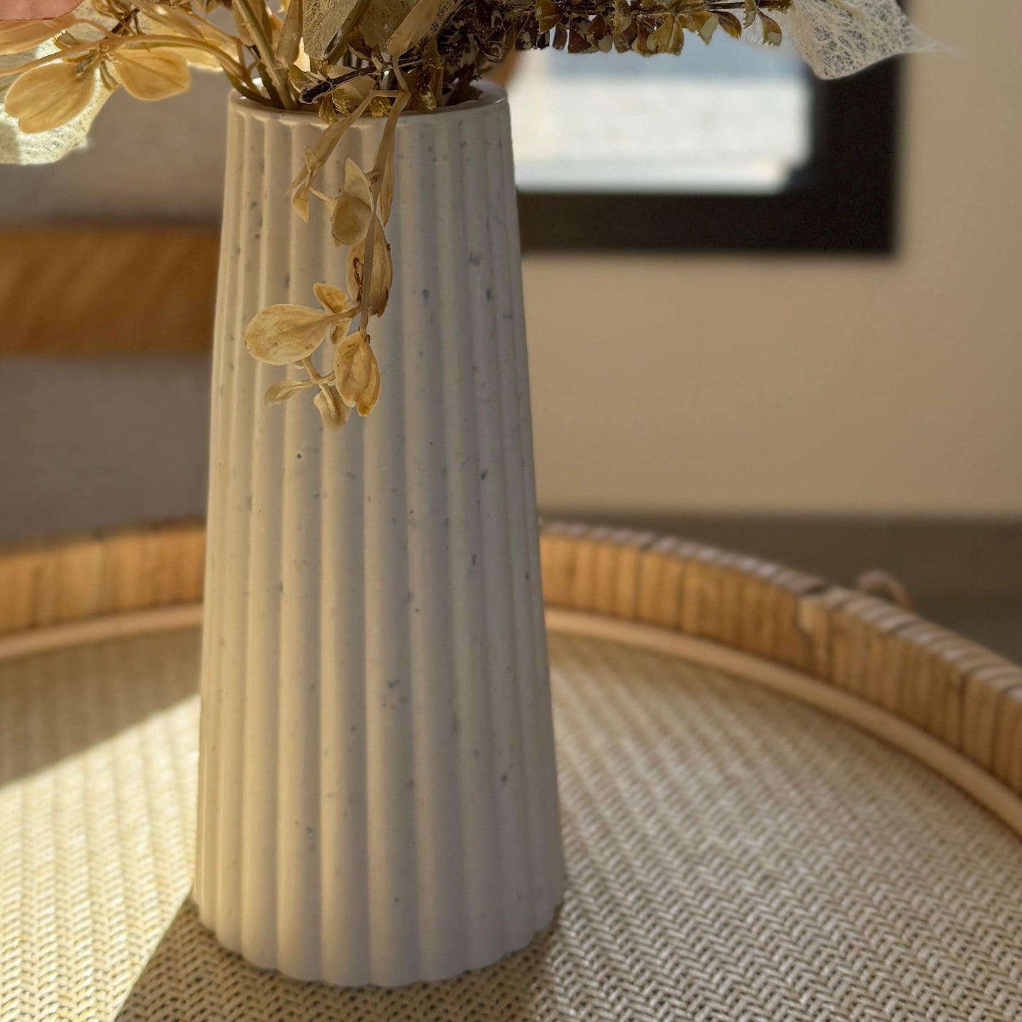 VASE STRIE XL