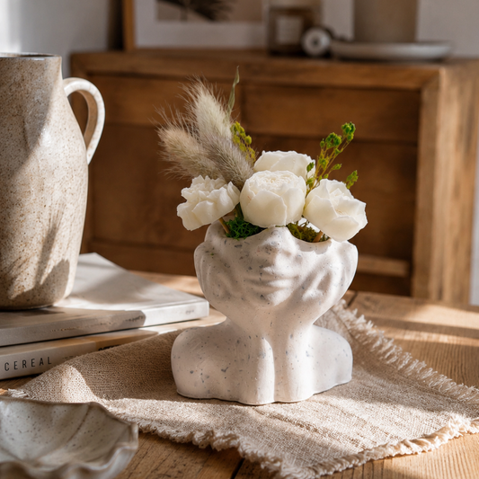 Vase Songe et ses petits fondants parfumés