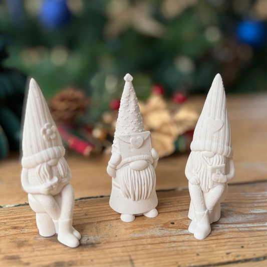 Gnomes de Noël