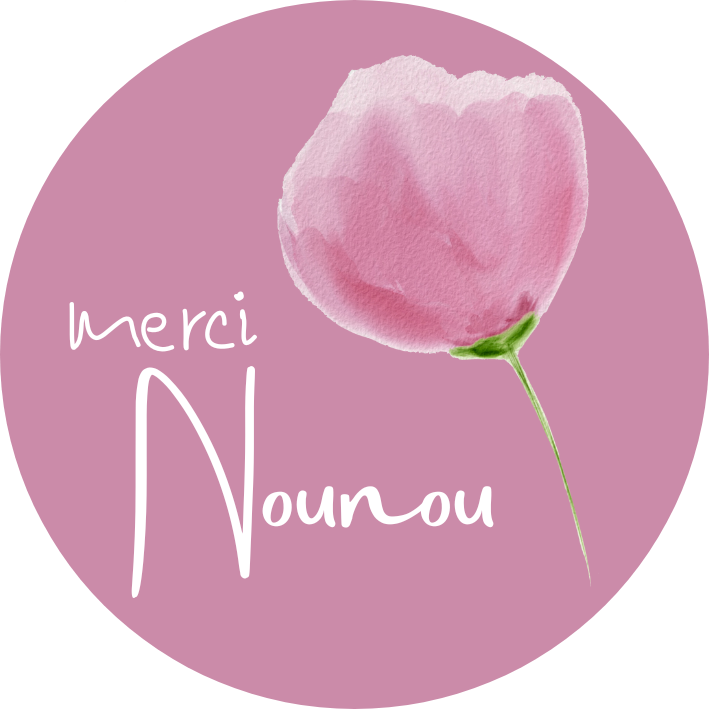 Soliflore coeur « Merci »