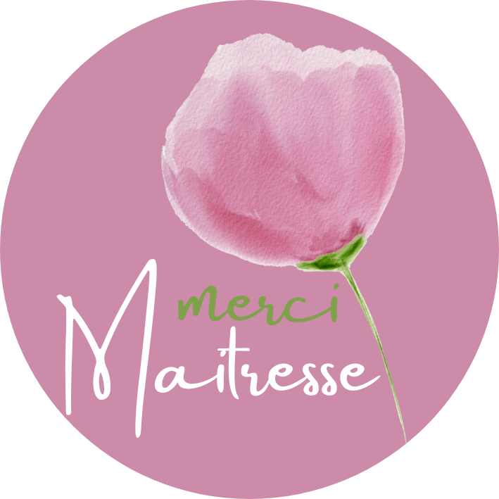Soliflore coeur « Merci »