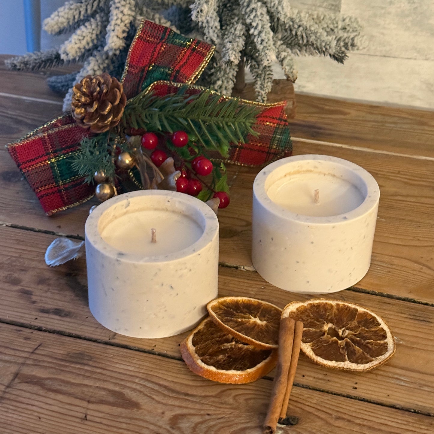 Bougie signature – édition artisanale (liquidation -50%)