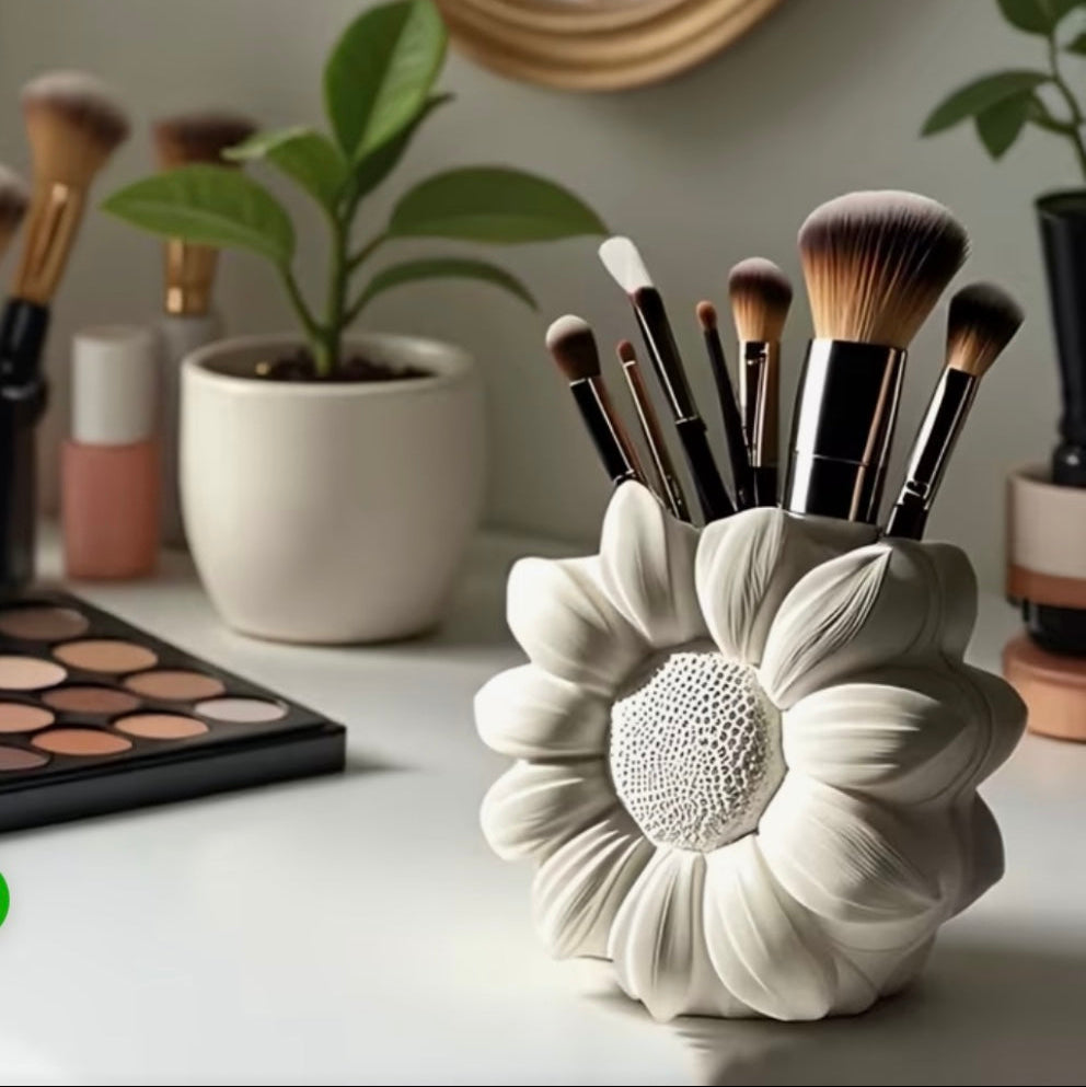 Pot Marguerite – rangement ou vase décoratif