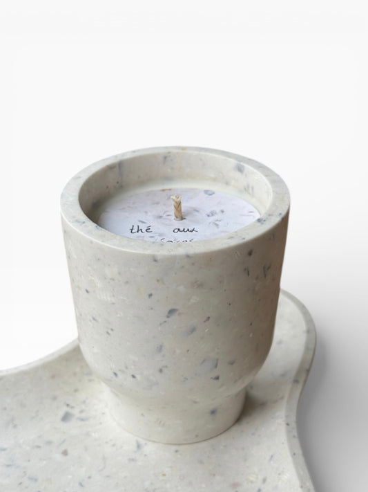 Bougie SIGNATURE - cannelle orange