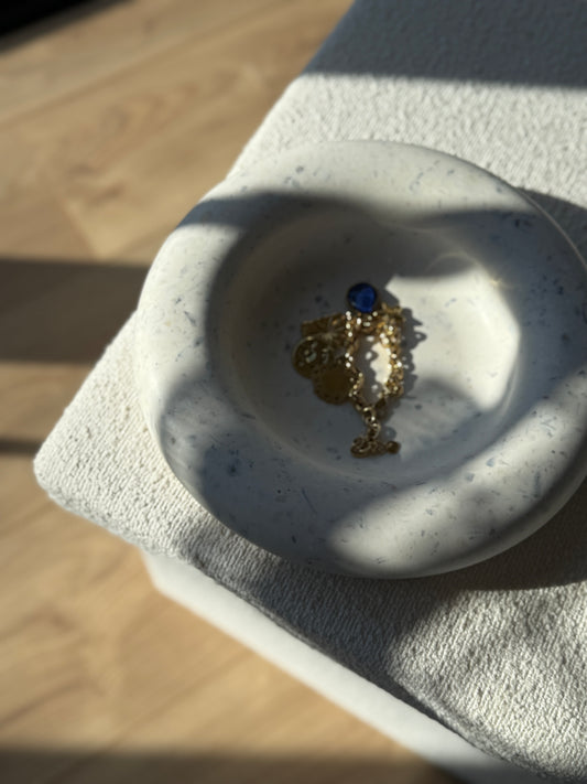 daisy – vide-poche artisanal