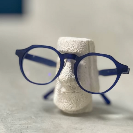 Support à lunettes Moaï