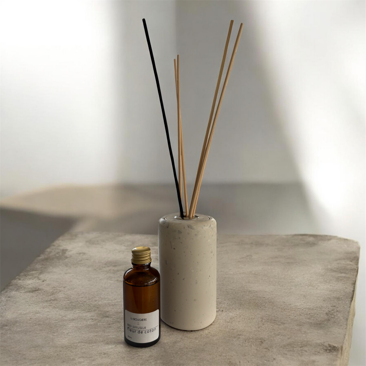 Diffuseur d’intérieur minéral artisanal