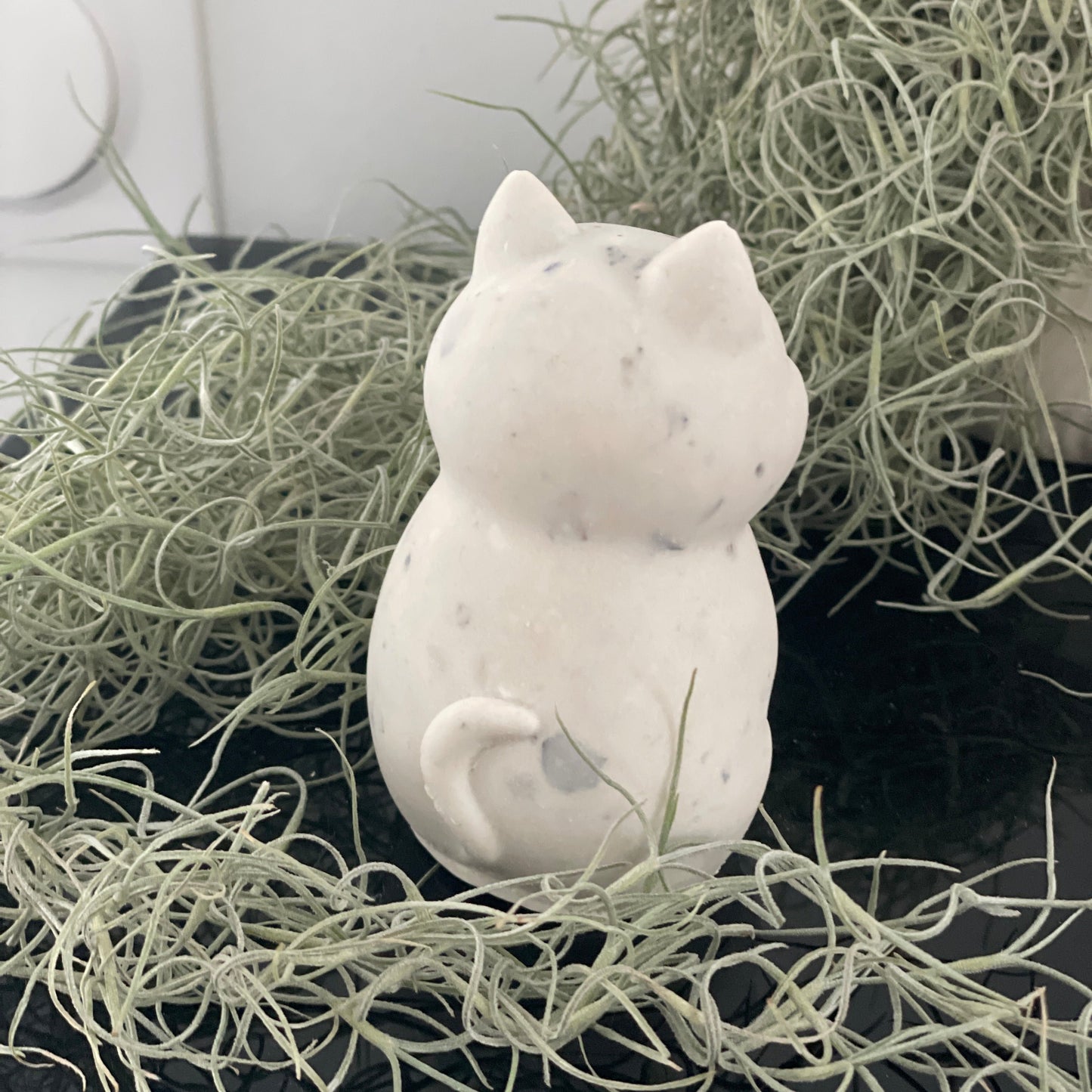 Chat dodu décoratif artisanal