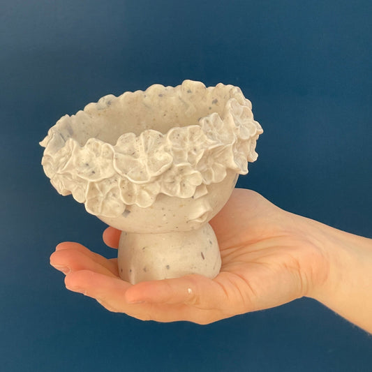 POT MARGUERITE POETIQUE