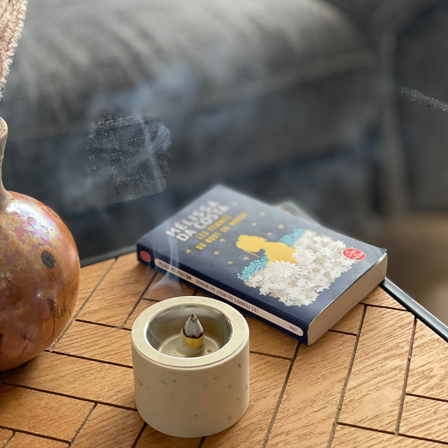 BRULE ENCENS AVEC RESERVE