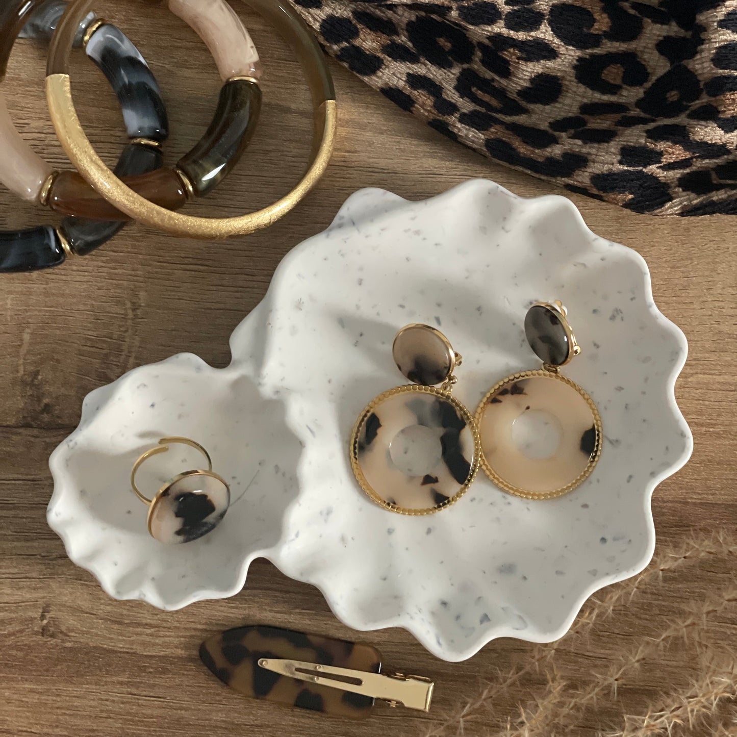 VIDE POCHE DUO SAINT JACQUES