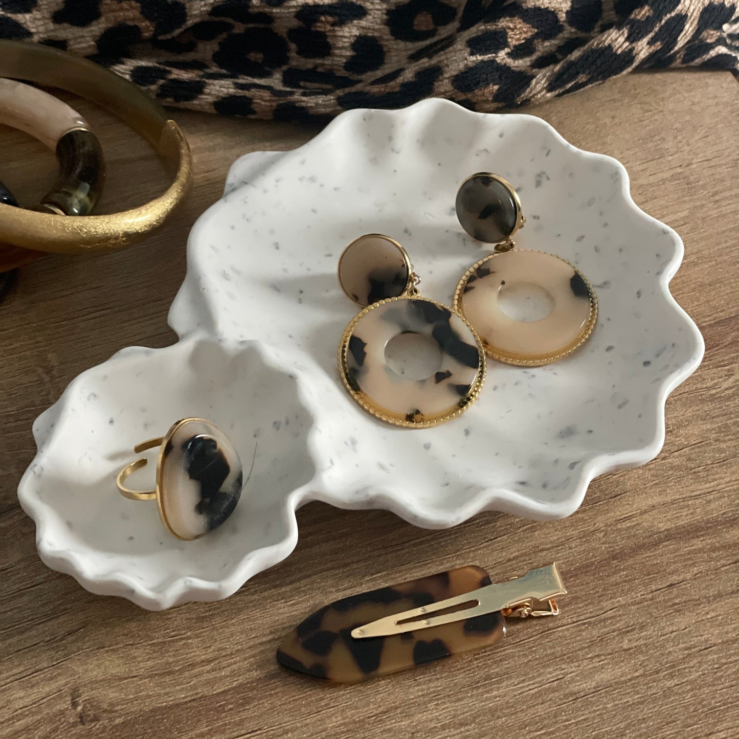 VIDE POCHE DUO SAINT JACQUES