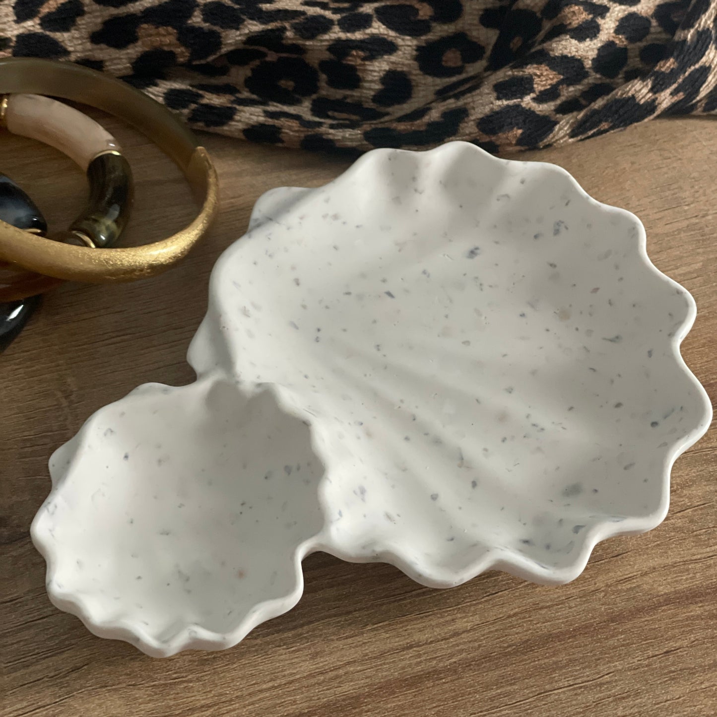 VIDE POCHE DUO SAINT JACQUES