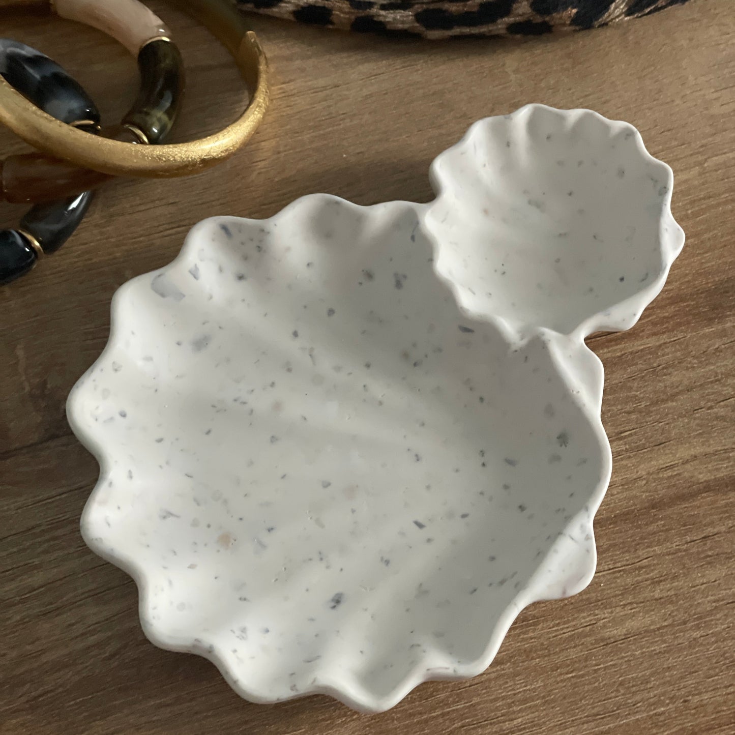 VIDE POCHE DUO SAINT JACQUES