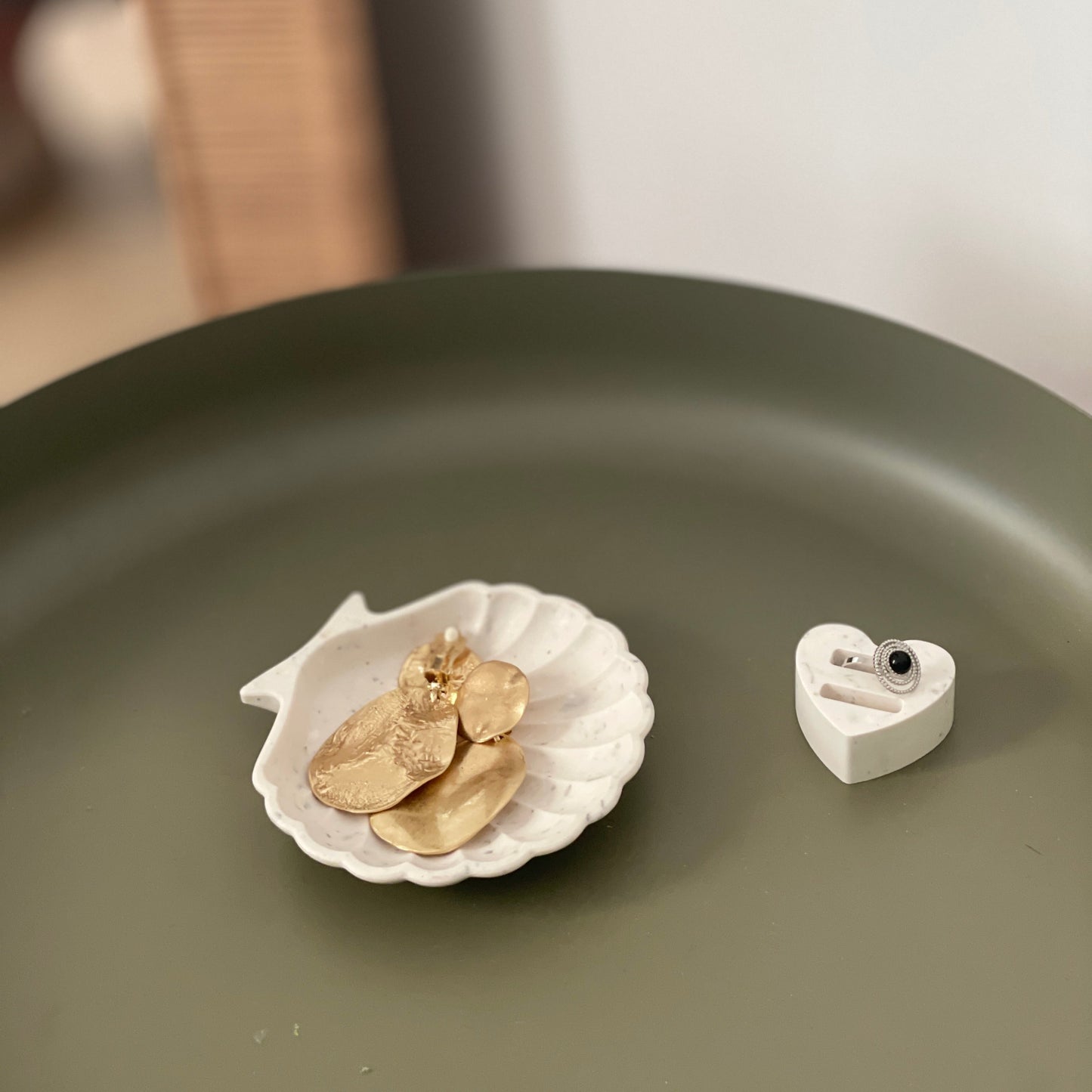 VIDE POCHE SAINT JACQUES