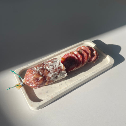 PLANCHE _ PLATEAU DE PRESENTATION " MURMURE"