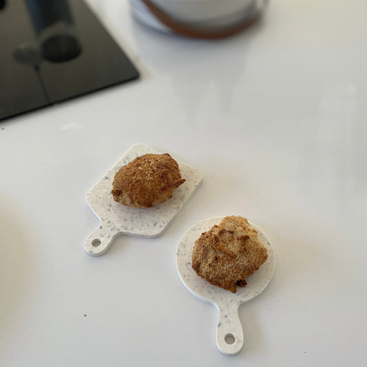 PLANCHE _ PLATEAU DE PRESENTATION " DUO"