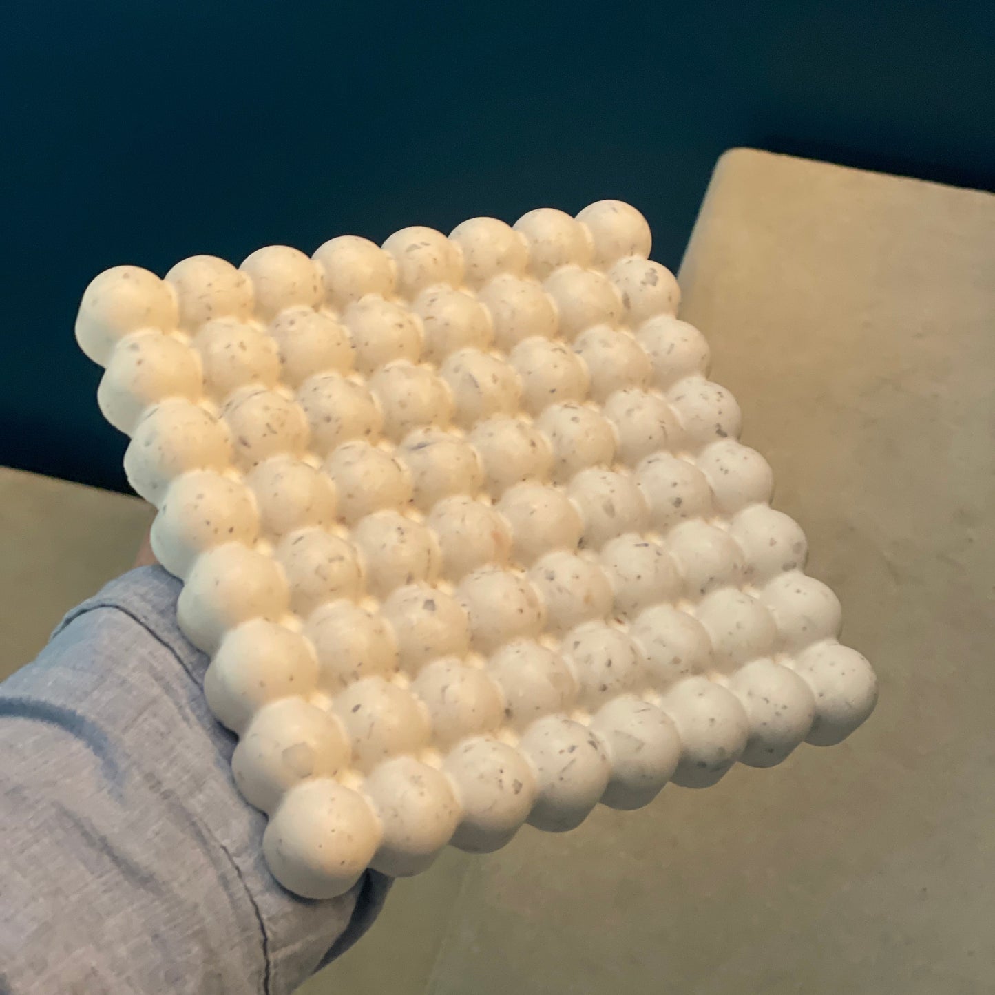 DESSOUS DE PLAT BUBBLE