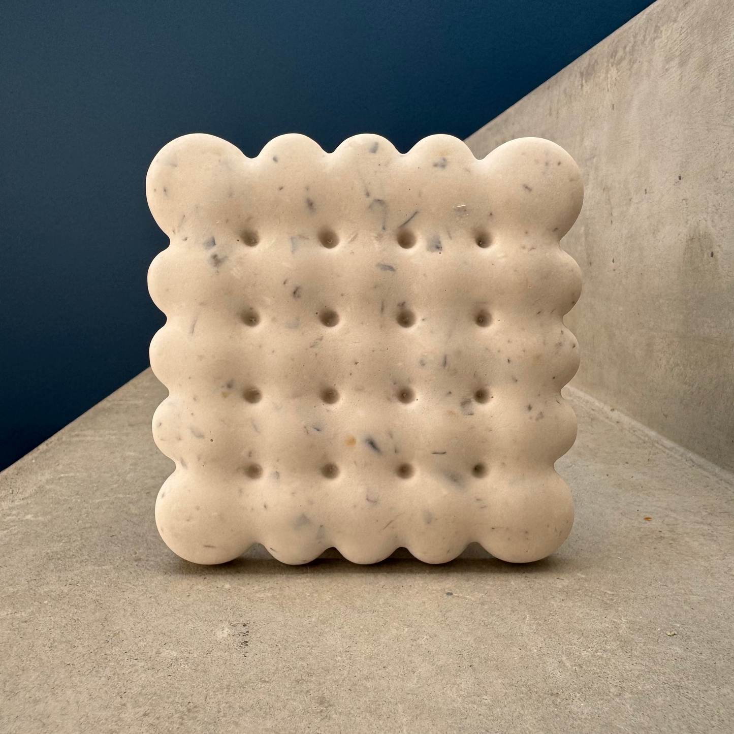 Dessous de plat - biscuit de notre enfance