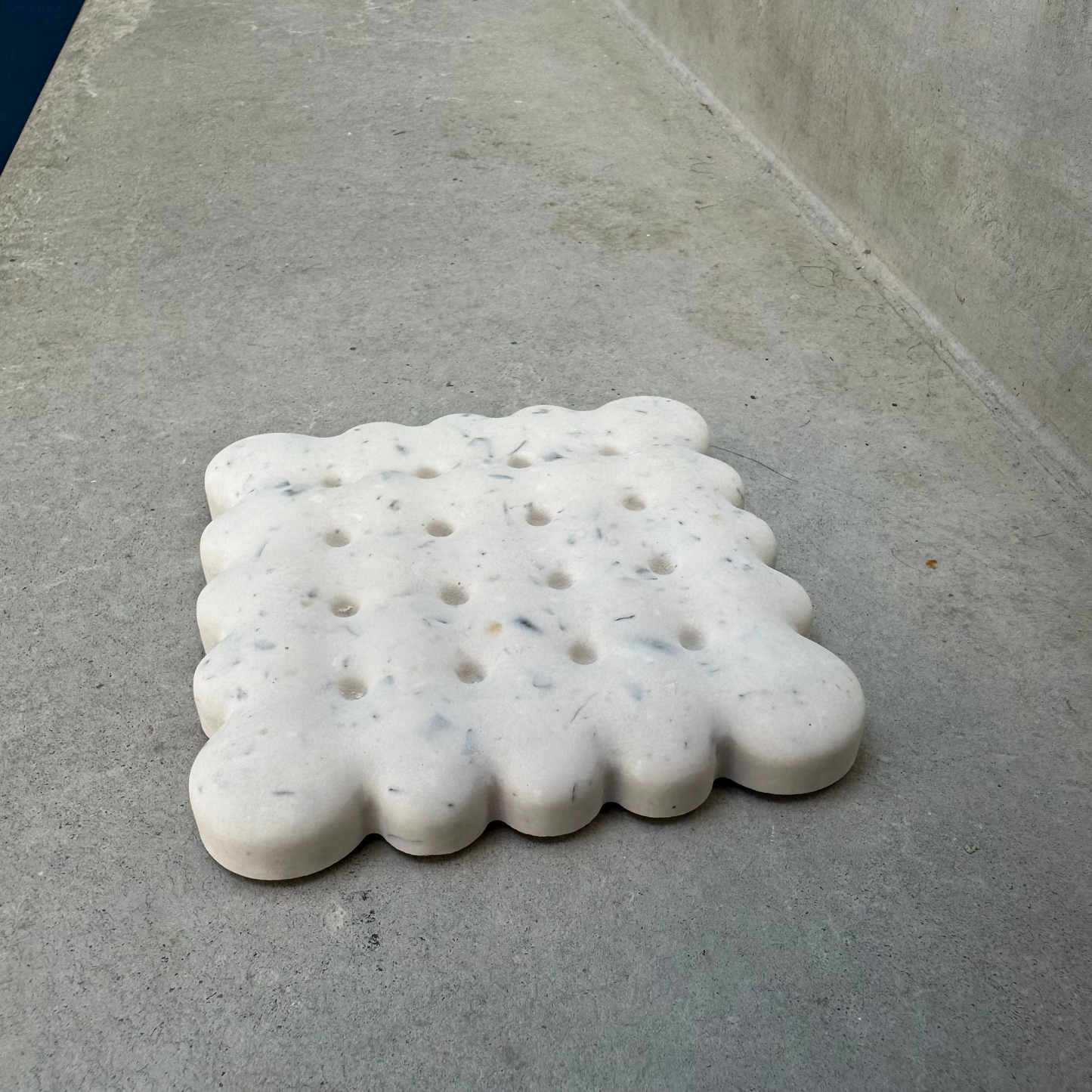 Dessous de plat - biscuit de notre enfance