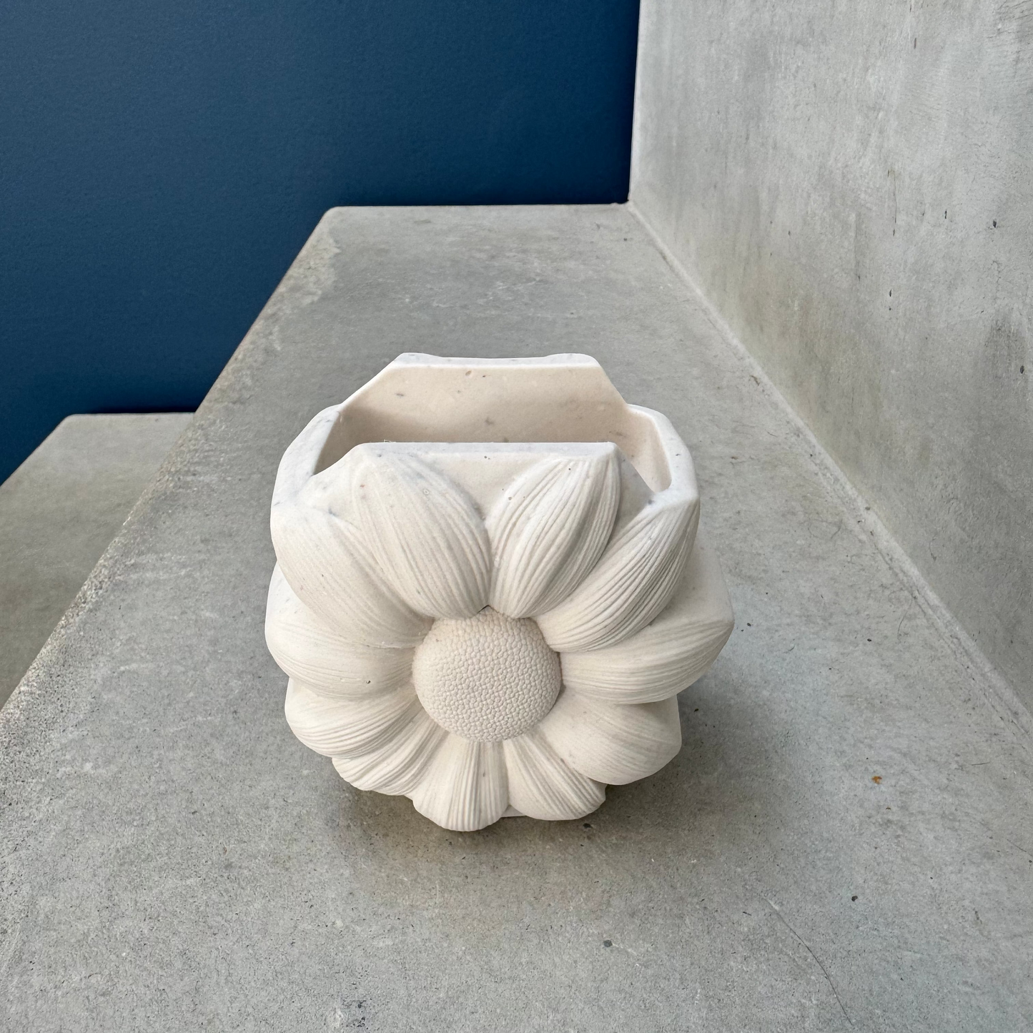 Pot Marguerite – rangement ou vase décoratif