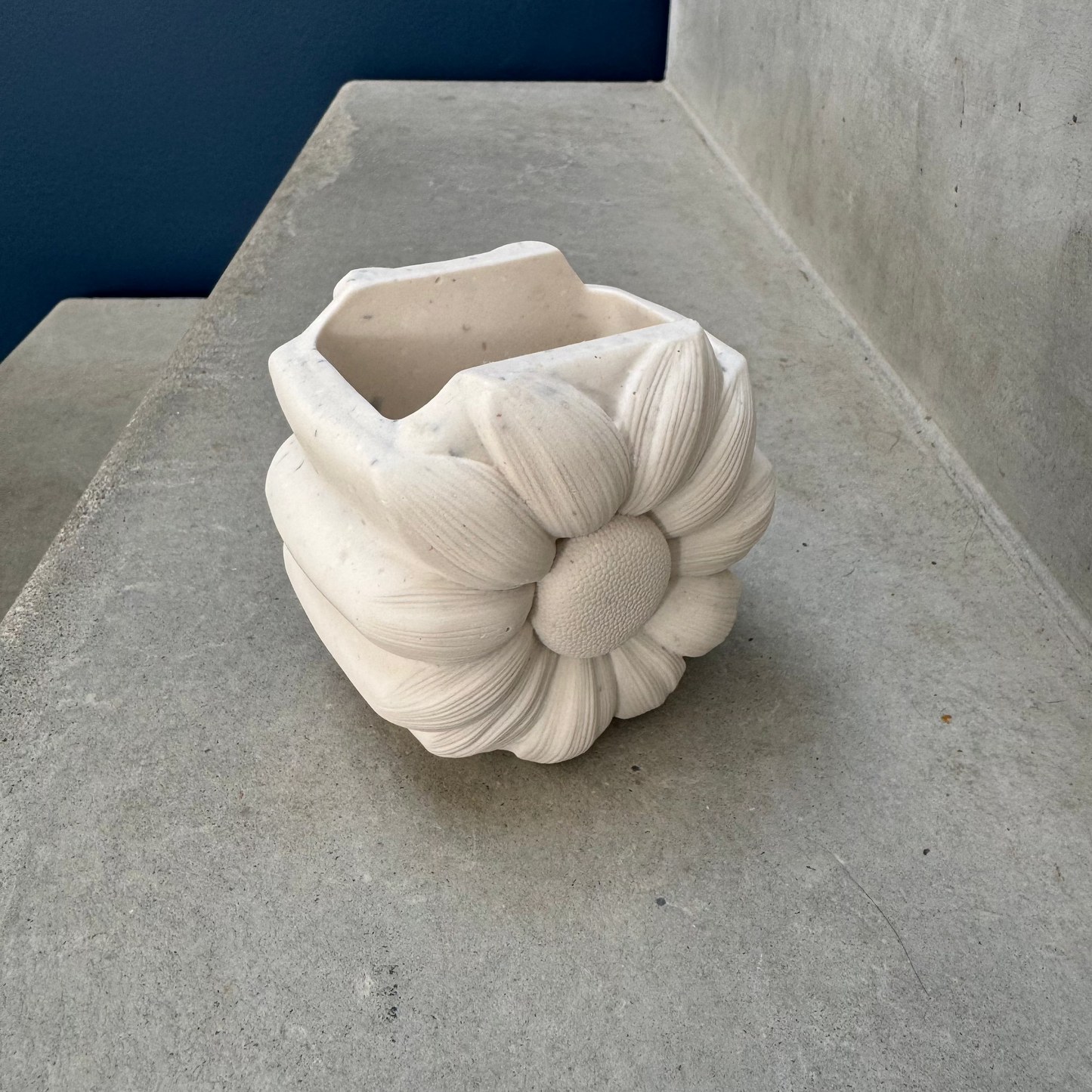 Pot Marguerite – rangement ou vase décoratif