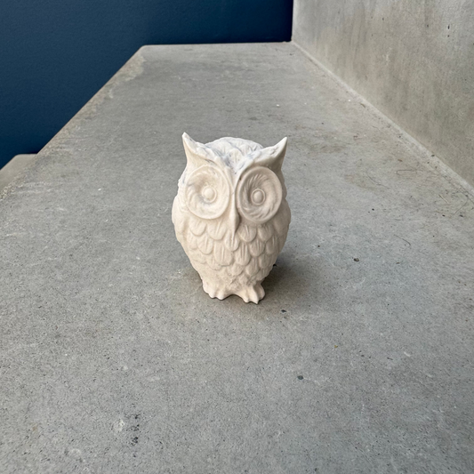 petit hibou artisanal