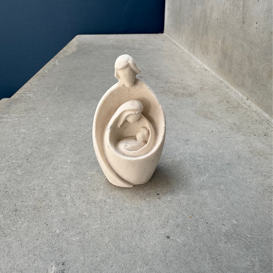 Nativité moderne – Sainte Famille