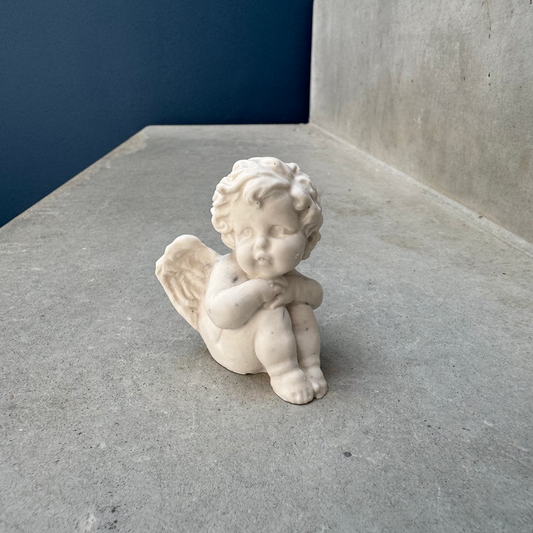 Les angelots – rêveur ou penseur