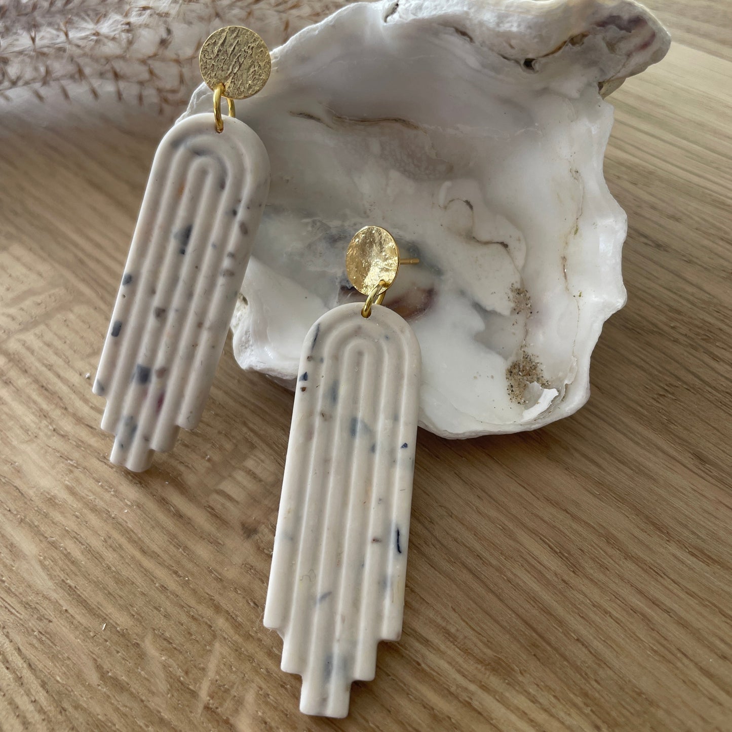 BOUCLES D'OREILLES CASSANDRE