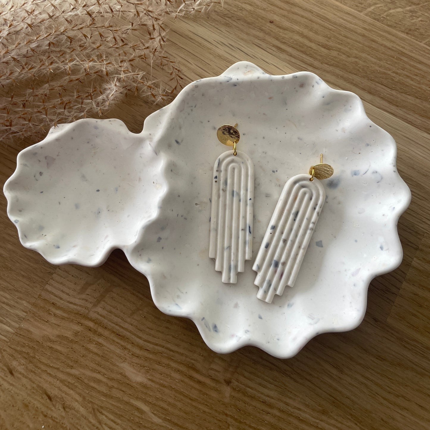BOUCLES D'OREILLES CASSANDRE