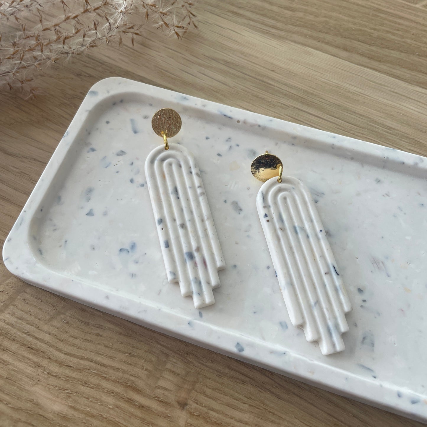 BOUCLES D'OREILLES CASSANDRE