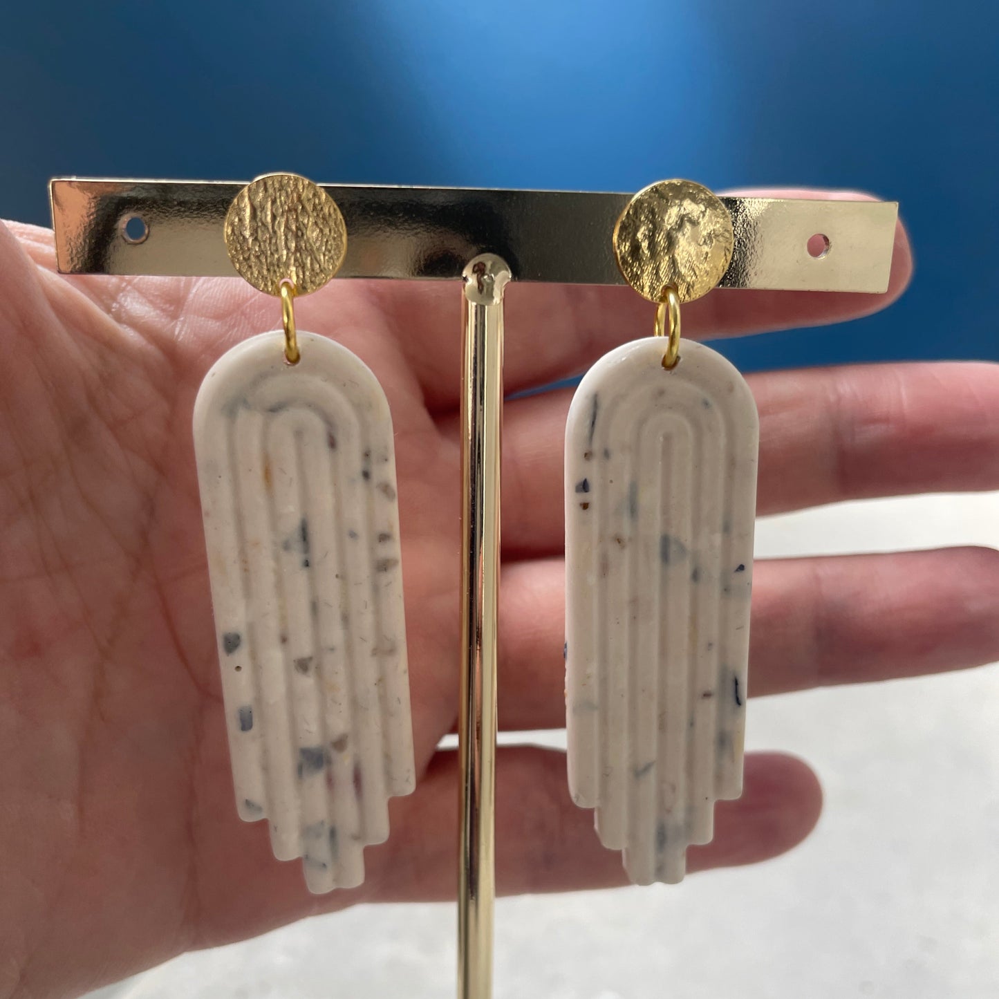BOUCLES D'OREILLES CASSANDRE