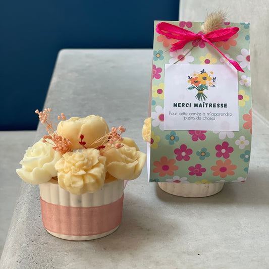 Édition spéciale Merci, - Bouquet parfumé –