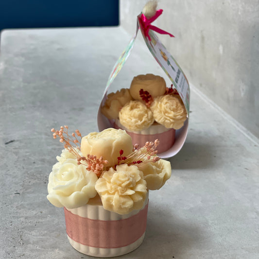 Édition spéciale Merci, - Bouquet parfumé –