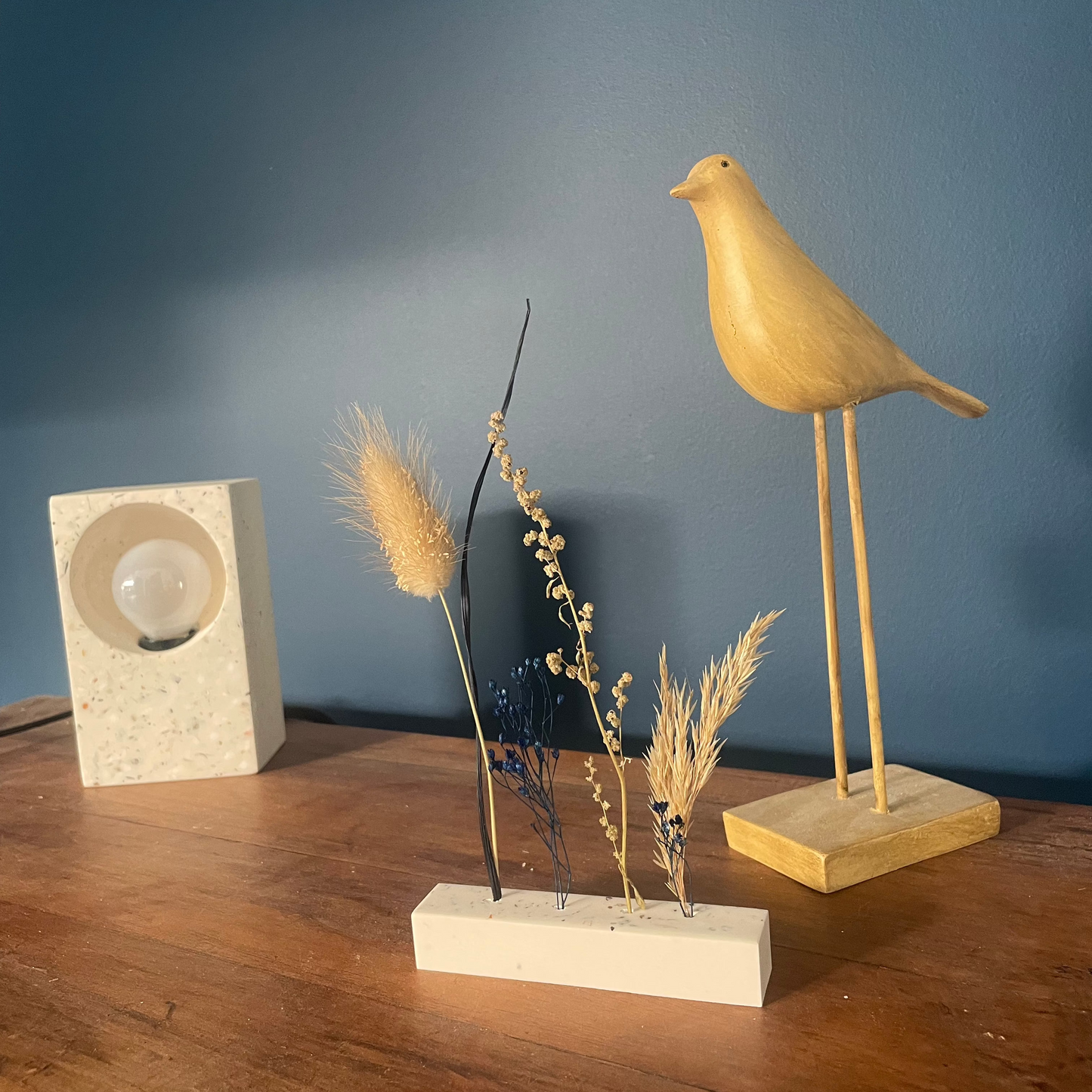 BAR A FLEURS - HERBIER VEGETAL LINEAIRE