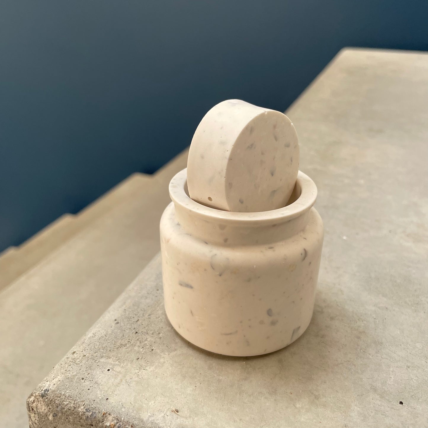 POT A SEL FIN - une pincée de style dans votre cuisine