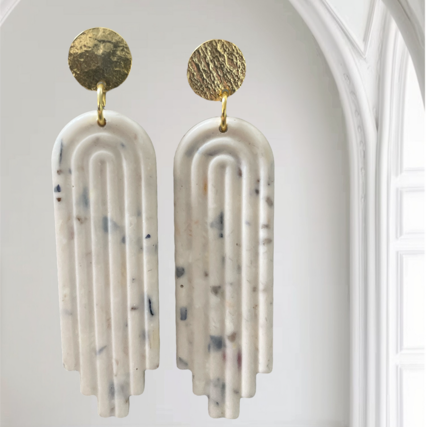 BOUCLES D'OREILLES CASSANDRE