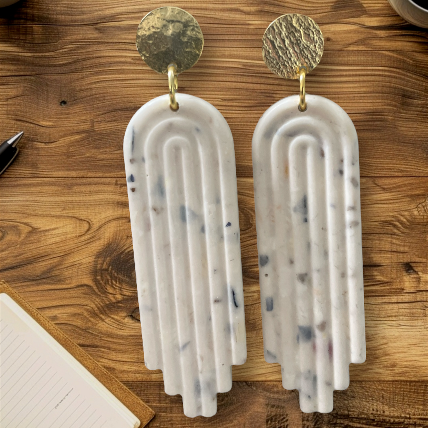 BOUCLES D'OREILLES CASSANDRE