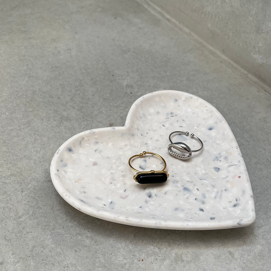 boîte à bijoux artisanale