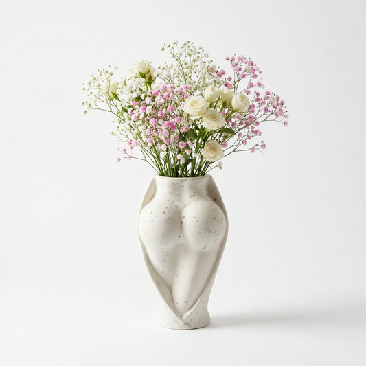 Vase postérieur - 8x14cm