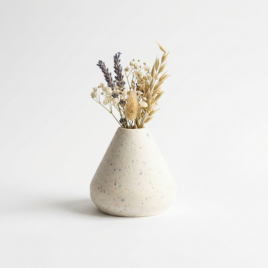 Vase Triangle - 9x9cm